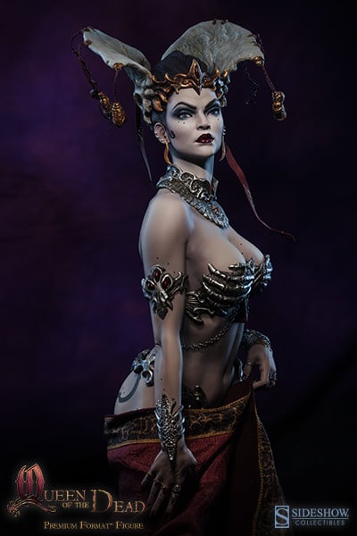 Court of the Dead Premium Format Queen of The Dead Gallery Image 7