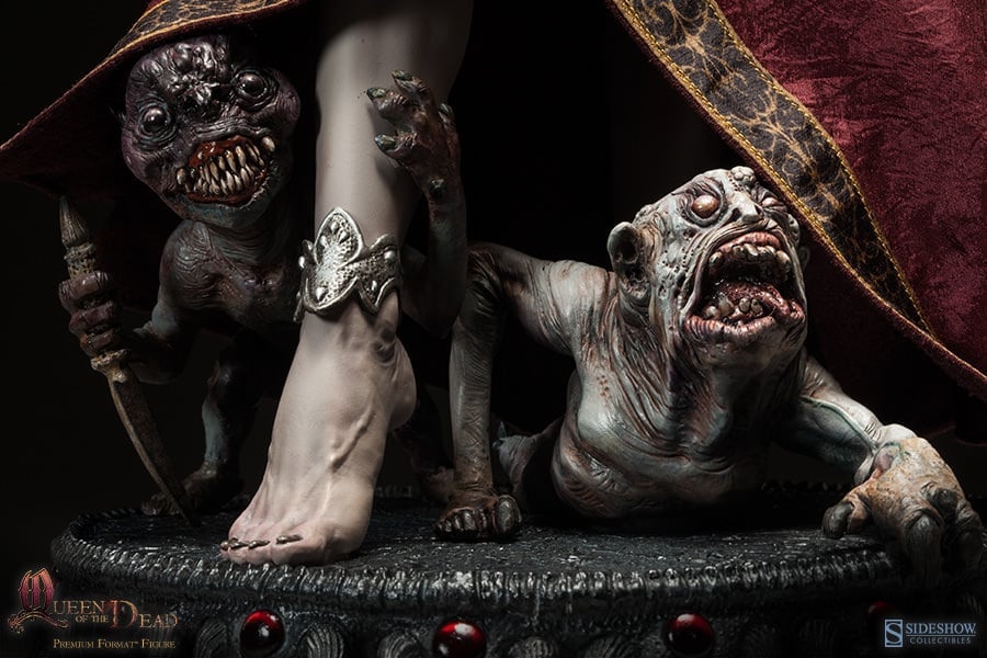 Court of the Dead Premium Format Queen of The Dead Gallery Image 13