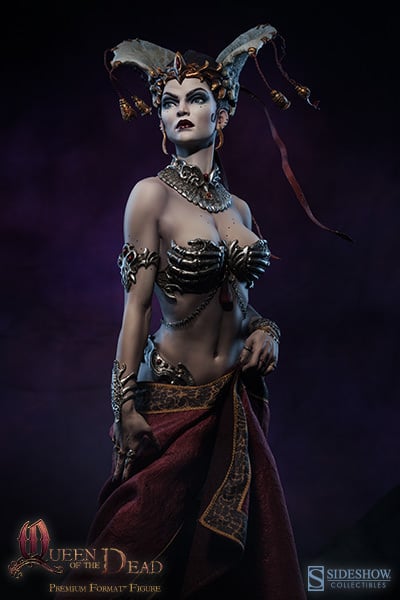 Court of the Dead Premium Format Queen of The Dead Gallery Image 6