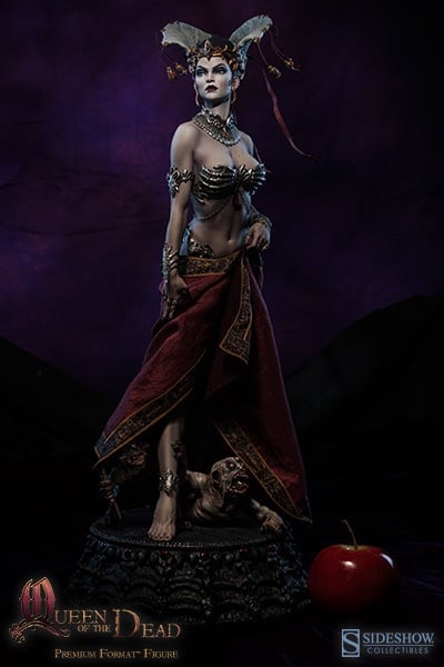 Court of the Dead Premium Format Queen of The Dead Gallery Image 3