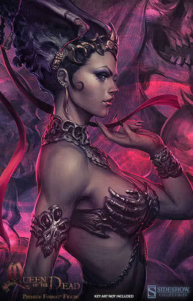 Court of the Dead Premium Format Queen of The Dead Gallery Image 14