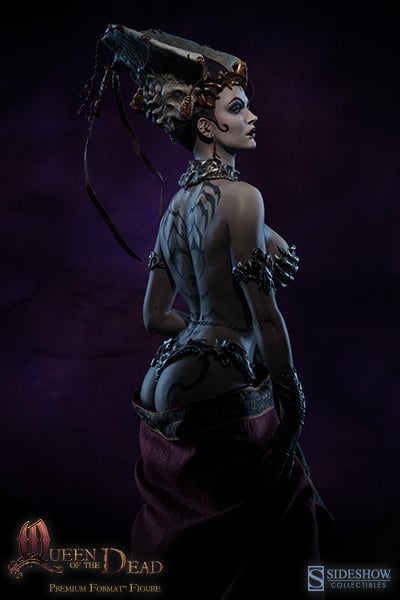 Court of the Dead Premium Format Queen of The Dead Gallery Image 8