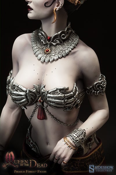 Court of the Dead Premium Format Queen of The Dead Gallery Image 10
