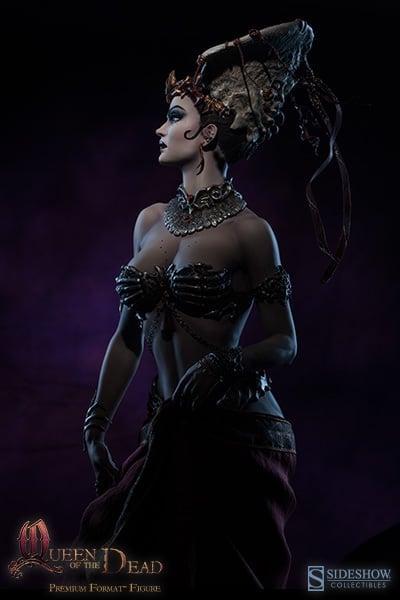 Court of the Dead Premium Format Queen of The Dead Gallery Image 9