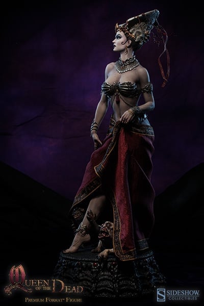 Court of the Dead Premium Format Queen of The Dead Gallery Image 4