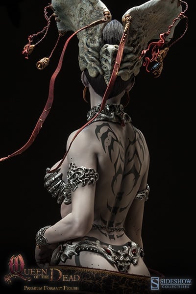 Court of the Dead Premium Format Queen of The Dead Gallery Image 12