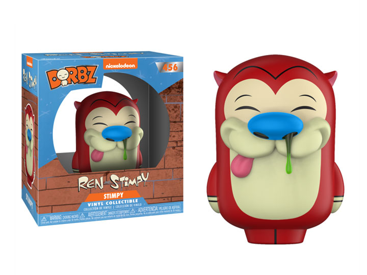 Dorbz: 90's Nickelodeon - Stimpy Gallery Image 1