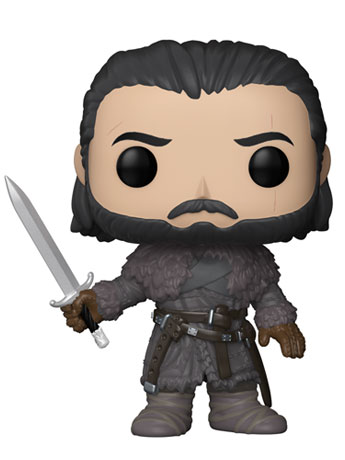 Pop! TV: Game of Thrones - Jon Snow (Season Seven) Gallery Image 2