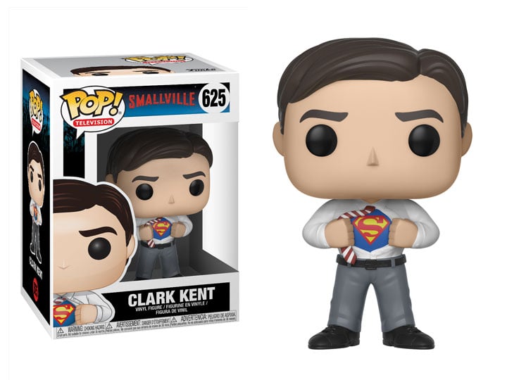 Pop! TV: Smallville - Clark Kent Gallery Image 1