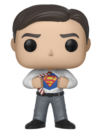 Pop! TV: Smallville - Clark Kent Gallery Image 2
