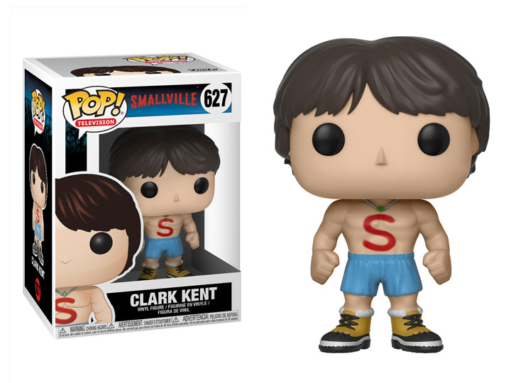 Pop! TV: Smallville - Clark Kent (Shirtless) Gallery Image 1