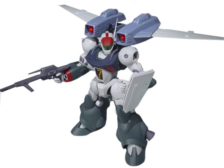 Ginga Hyouryuu Vifam Robot Spirits Vifam Gallery Image 3