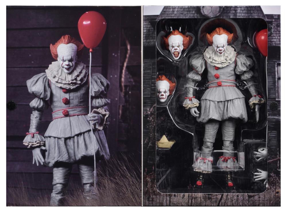IT (2017) Ultimate Pennywise Figure Gallery Image 16