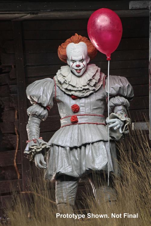 IT (2017) Ultimate Pennywise Figure Gallery Image 6