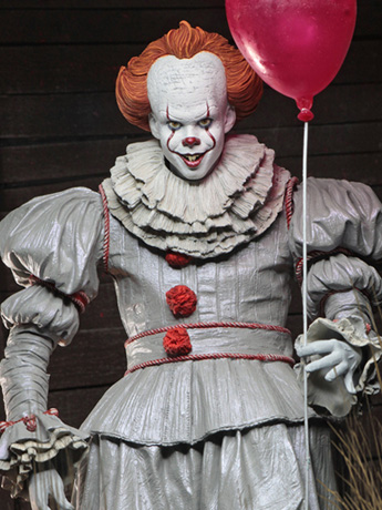 IT (2017) Ultimate Pennywise Figure Gallery Image 2