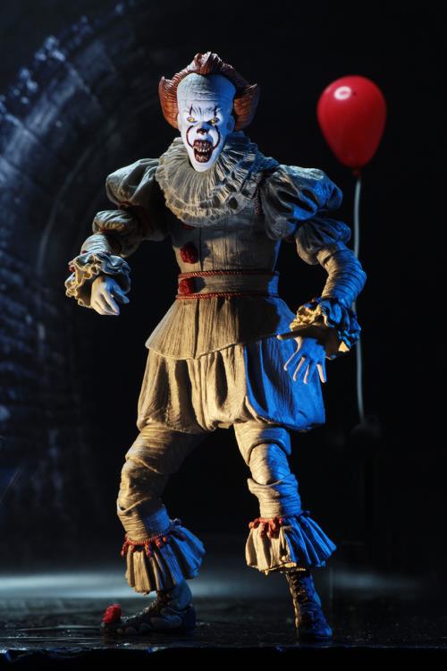 IT (2017) Ultimate Pennywise Figure Gallery Image 3