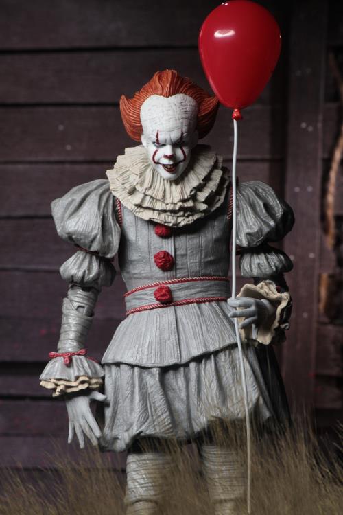 IT (2017) Ultimate Pennywise Figure Gallery Image 5