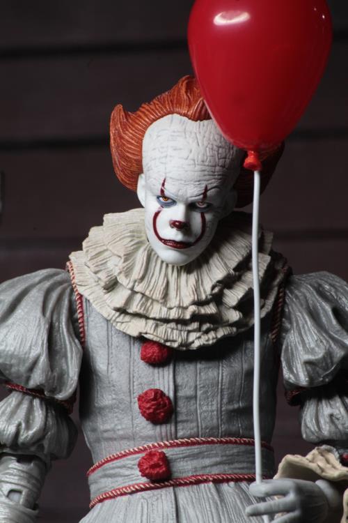 IT (2017) Ultimate Pennywise Figure Gallery Image 12