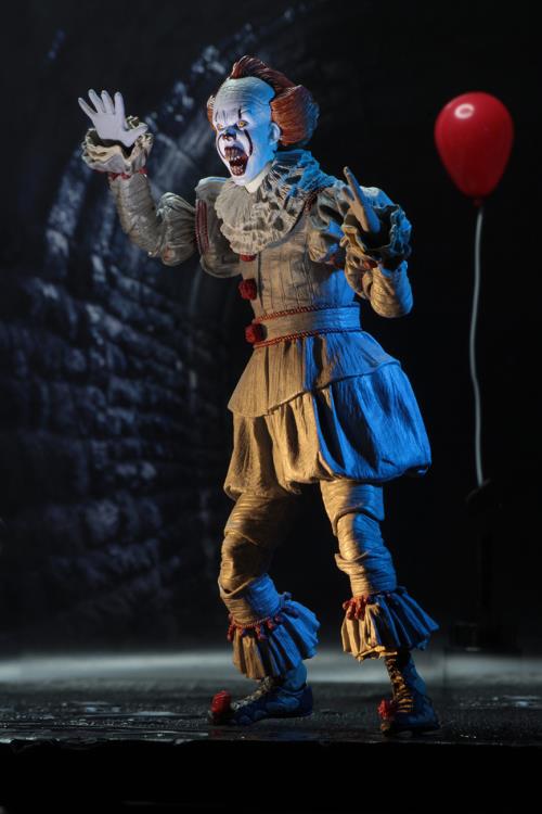 IT (2017) Ultimate Pennywise Figure Gallery Image 4