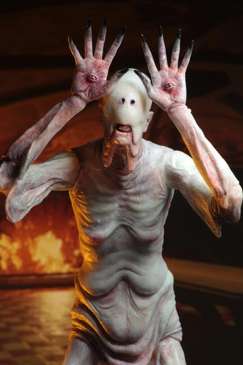 Pan's Labyrinth Guillermo del Toro Signature Collection Pale Man Gallery Image 7