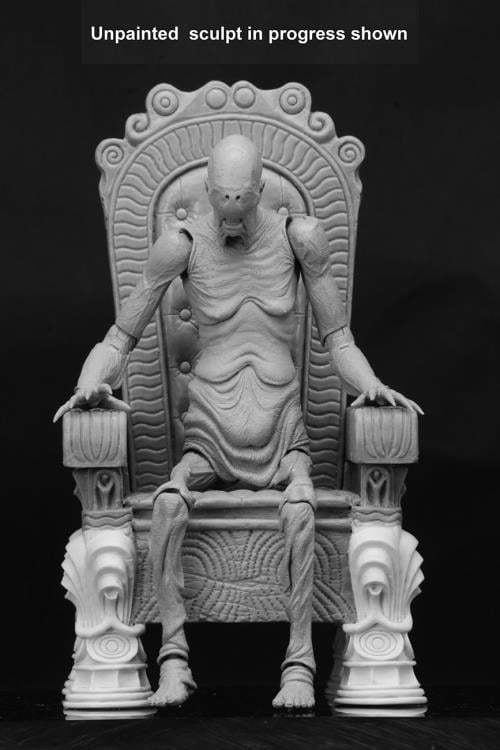 Pan's Labyrinth Guillermo del Toro Signature Collection Pale Man Gallery Image 9