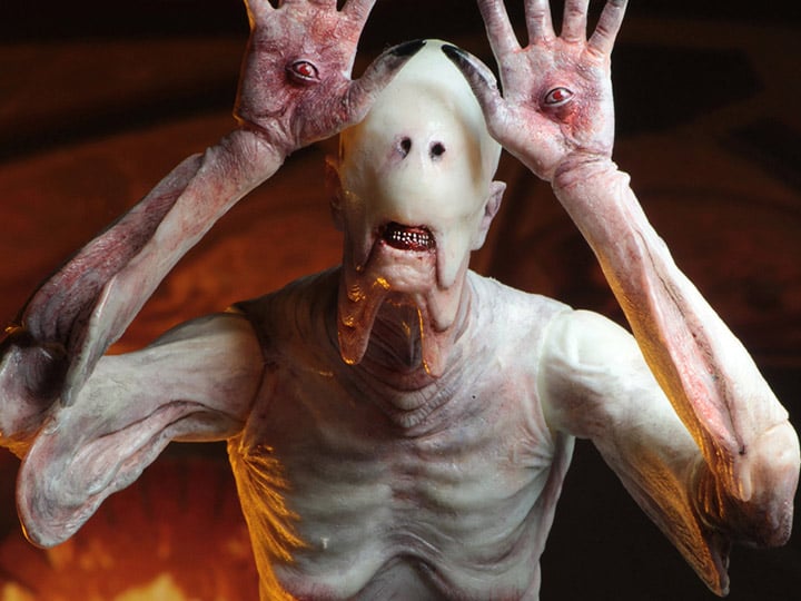 Pan's Labyrinth Guillermo del Toro Signature Collection Pale Man Gallery Image 1