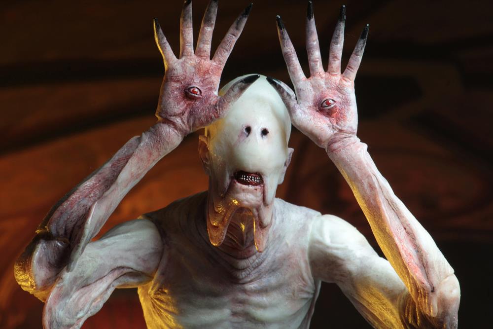 Pan's Labyrinth Guillermo del Toro Signature Collection Pale Man Gallery Image 6