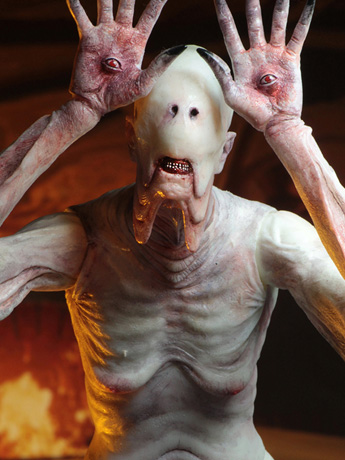 Pan's Labyrinth Guillermo del Toro Signature Collection Pale Man Gallery Image 2