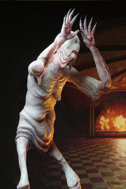 Pan's Labyrinth Guillermo del Toro Signature Collection Pale Man Gallery Image 8