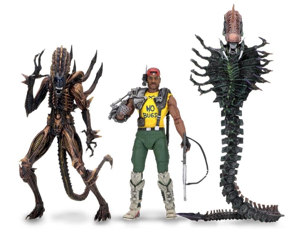 Aliens Series 13 Set of 3 Figures Gallery Image 20