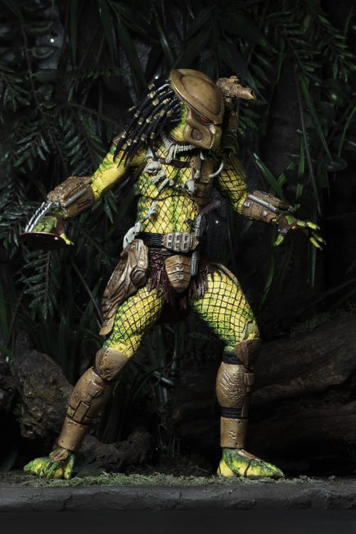 Predator Ultimate Elder Predator (The Golden Angel) Figure Gallery Image 7