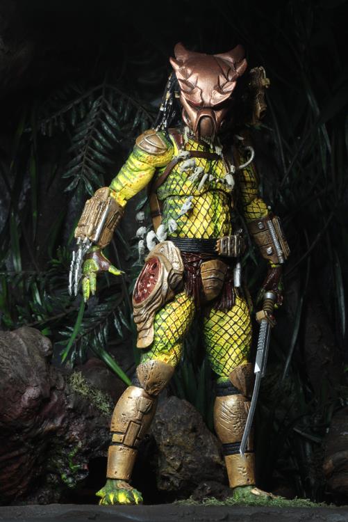 Predator Ultimate Elder Predator (The Golden Angel) Figure Gallery Image 6