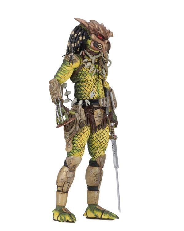 Predator Ultimate Elder Predator (The Golden Angel) Figure Gallery Image 3