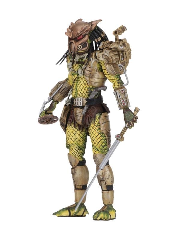 Predator Ultimate Elder Predator (The Golden Angel) Figure Gallery Image 5