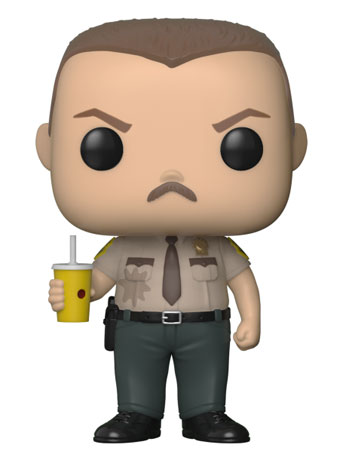 Pop! Movies: Super Troopers - Farva Gallery Image 2