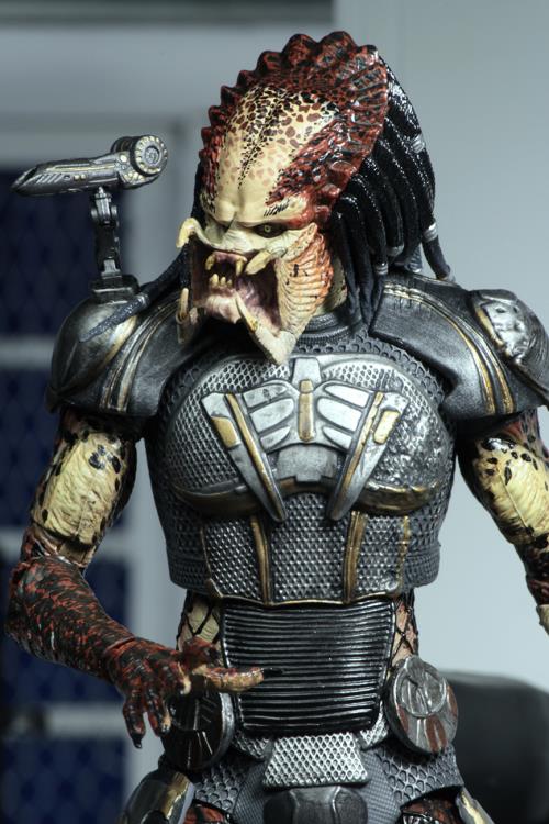 The Predator Ultimate Fugitive Predator Action Figure Gallery Image 9