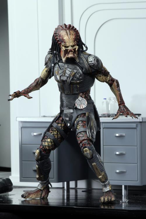 The Predator Ultimate Fugitive Predator Action Figure Gallery Image 12