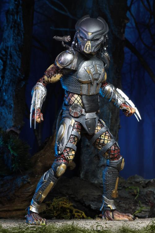 The Predator Ultimate Fugitive Predator Action Figure Gallery Image 4