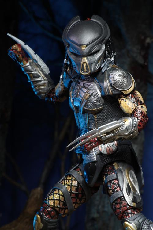The Predator Ultimate Fugitive Predator Action Figure Gallery Image 8