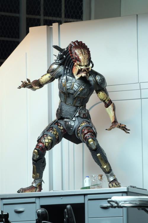 The Predator Ultimate Fugitive Predator Action Figure Gallery Image 13