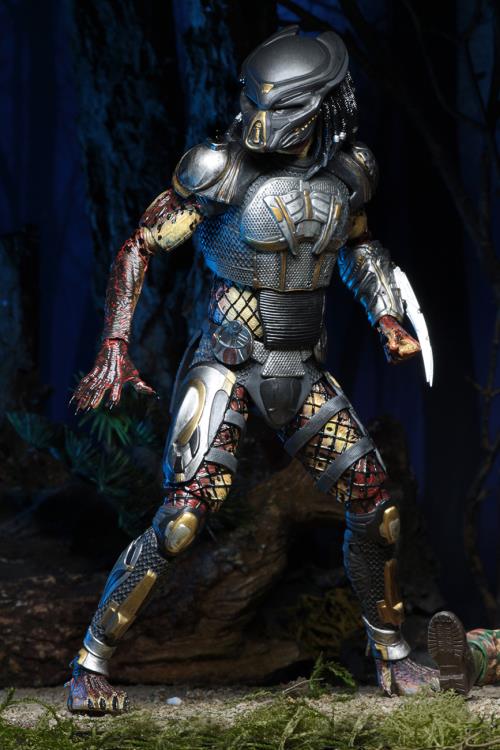 The Predator Ultimate Fugitive Predator Action Figure