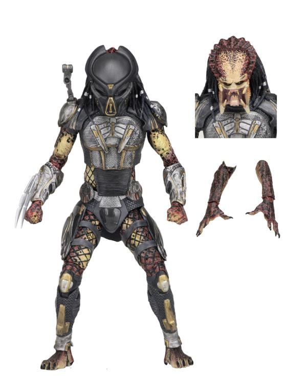 The Predator Ultimate Fugitive Predator Action Figure Gallery Image 14