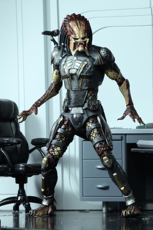 The Predator Ultimate Fugitive Predator Action Figure Gallery Image 11