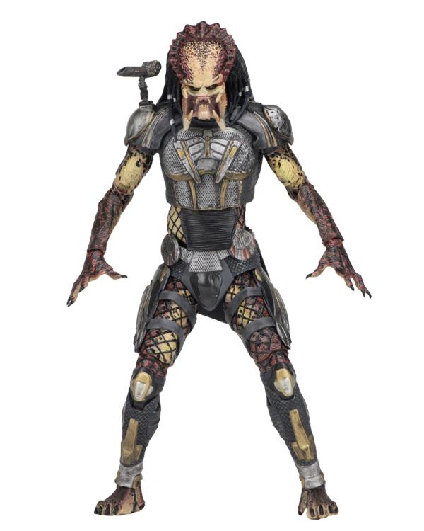 Fugitive Predator プレデターフィギュア The Predator Ultimate Fugitive Predator Action Figure