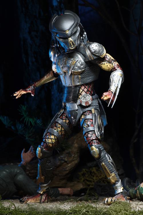 The Predator Ultimate Fugitive Predator Action Figure Gallery Image 5