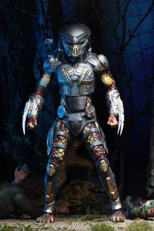 The Predator Ultimate Fugitive Predator Action Figure Gallery Image 7