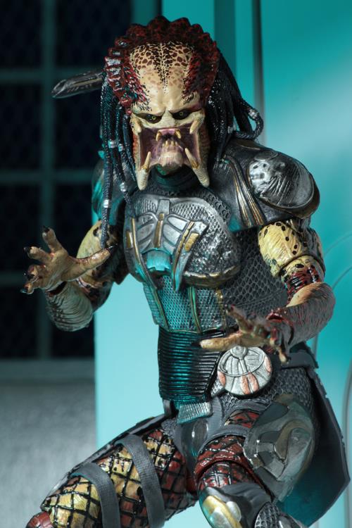 The Predator Ultimate Fugitive Predator Action Figure Gallery Image 10