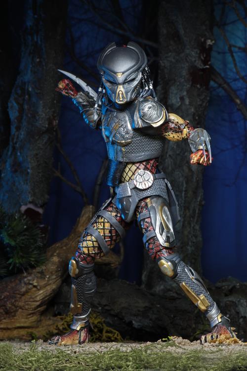 The Predator Ultimate Fugitive Predator Action Figure Gallery Image 3