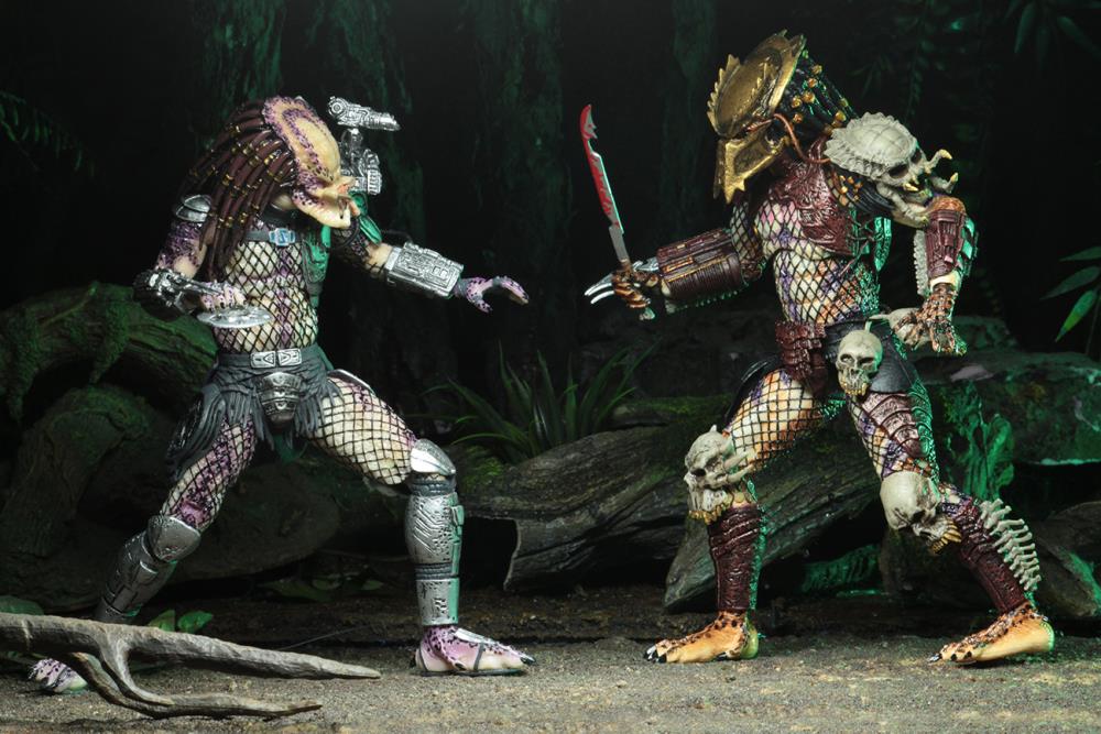 Predator Ultimate Bad Blood & Enforcer Two-Pack Gallery Image 7