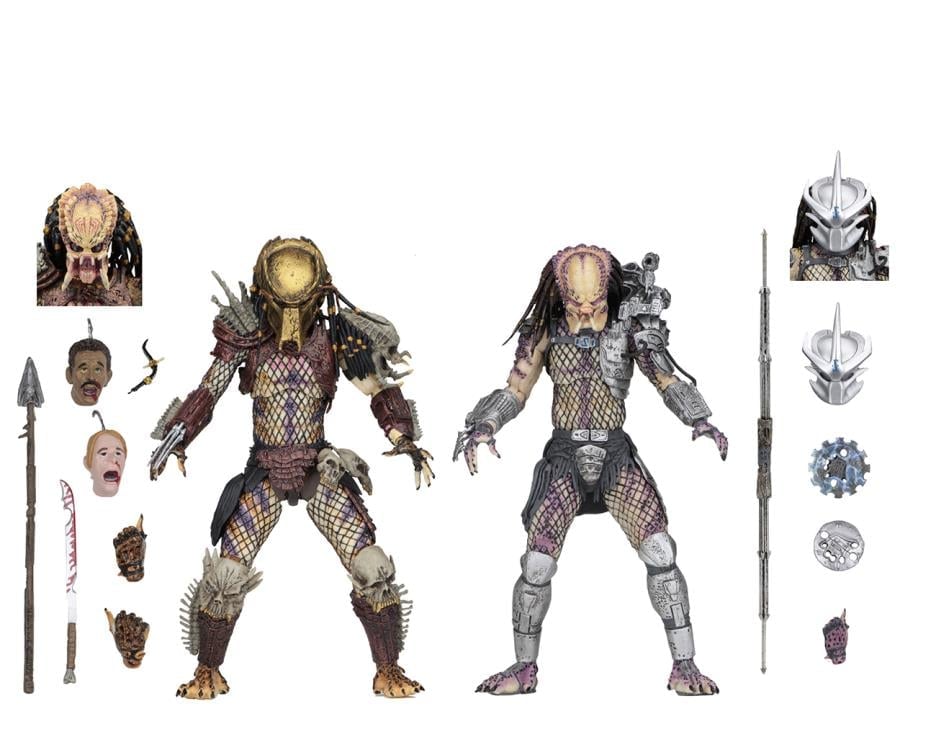 Predator Ultimate Bad Blood & Enforcer Two-Pack Gallery Image 9